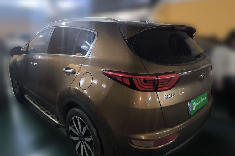 Used Kia KX5 2016 2.0L Automatic 2WD Premium
