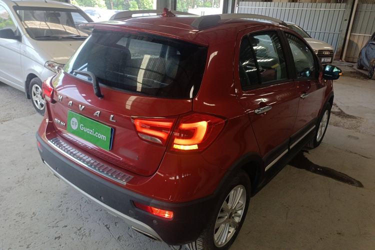 Used Haval H1 2016 Blue Label 1.5L AMT Urban Model