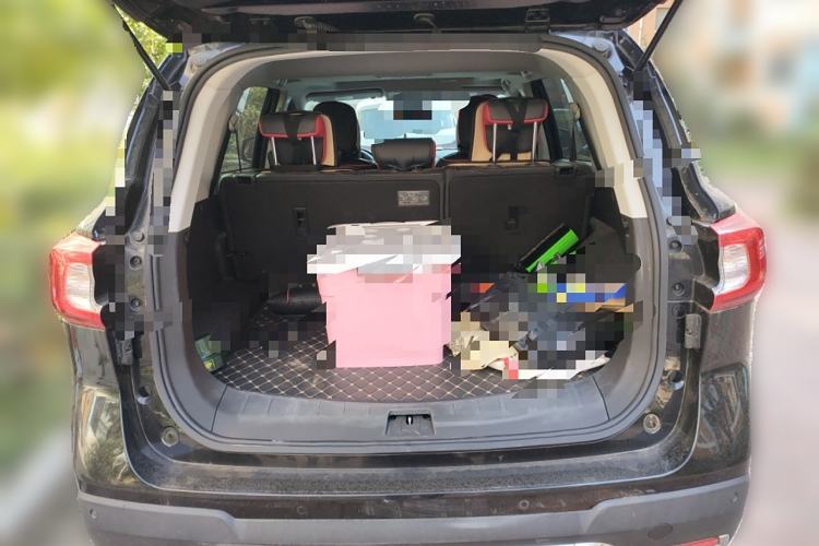 Used FORTHING T5 2021 1.5T Automatic Comfort Version