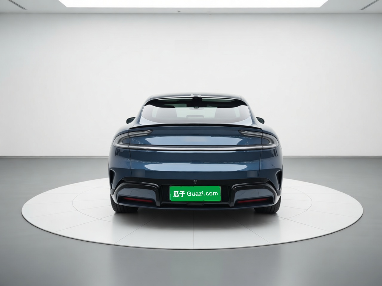 Xiaomi Auto YU7 2025 Ultra-Long Range Rear-Wheel Drive Version — снимка 5