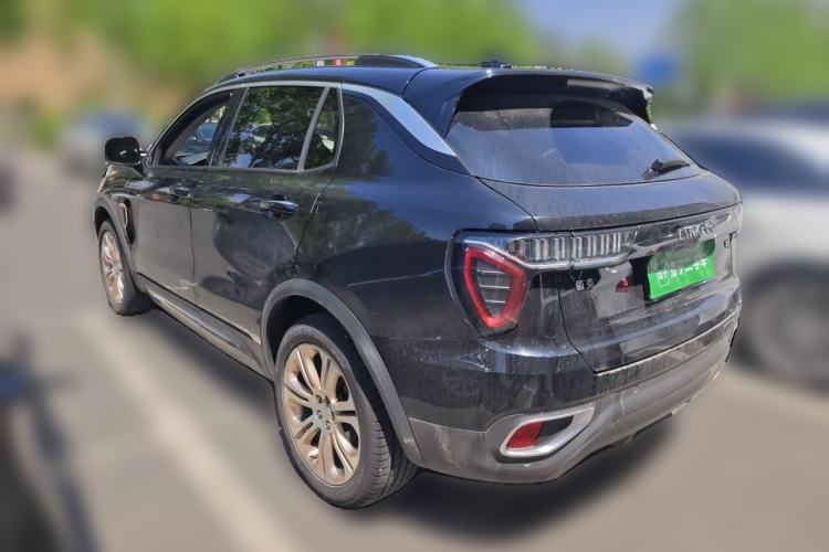 Used Lynk & Co 01 2017 2.0T Two-Wheel Drive Pro Edition
