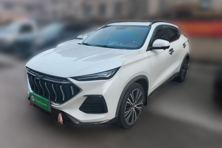 Used Oshan X5 2021 1.5T DCT Flagship Edition