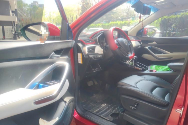 Used Baojun 530 2018 1.5T DCT Flagship Version China V Emission Standard