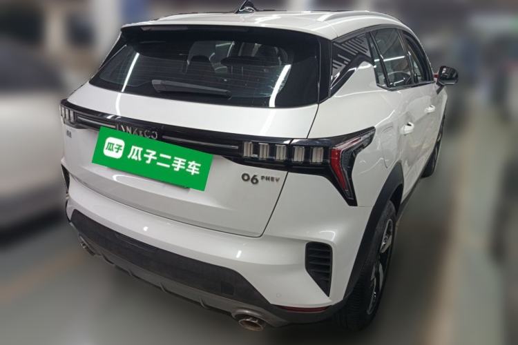 Used Lynk & Co 06 EM-P 2020 PHEV Plus