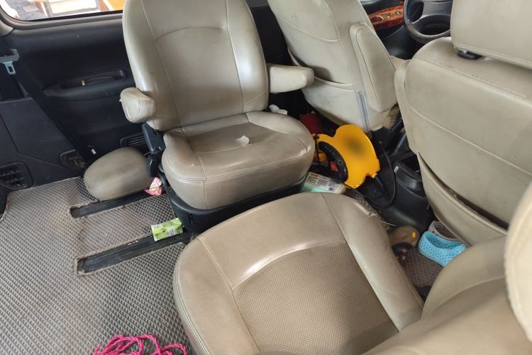 Used JAC Refine 2015 2.0L Shuttle Gasoline Long-Wheelbase Standard Version HFC4GA3-3D