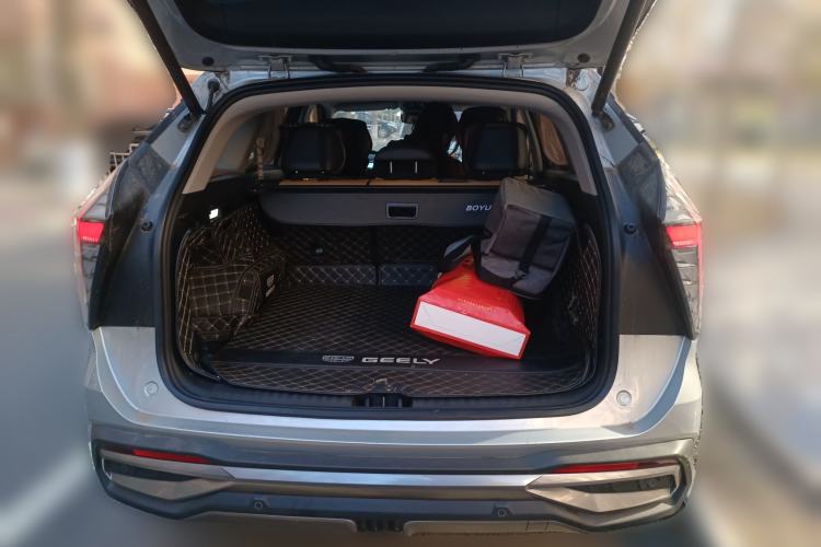 Used Geely Auto FX11 2023 1.5TD DCT Prestige Edition