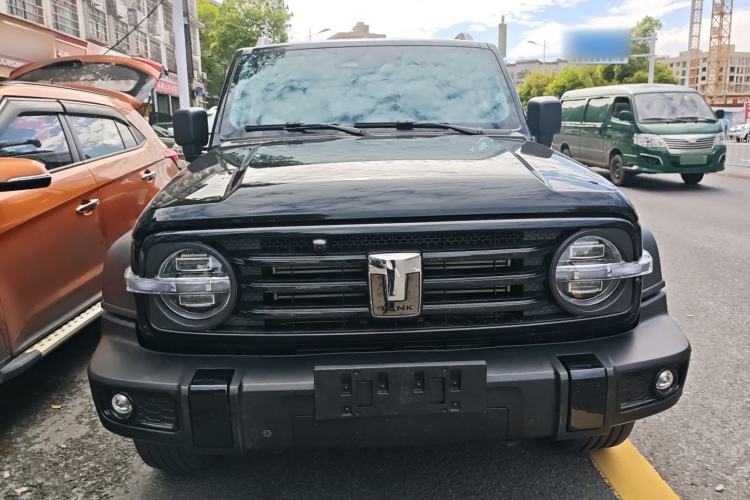 Used Tank 300 2025 2.0T Conqueror Exterior 1