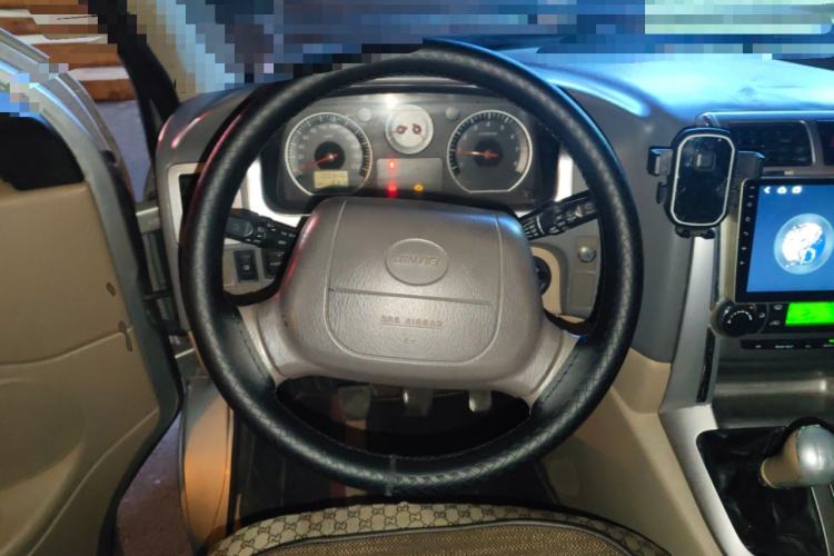 Used Jinbei Grace 2010 2.4L 3rd Generation Zunling Standard Version 9 Seats 9 Seats 4RB2
