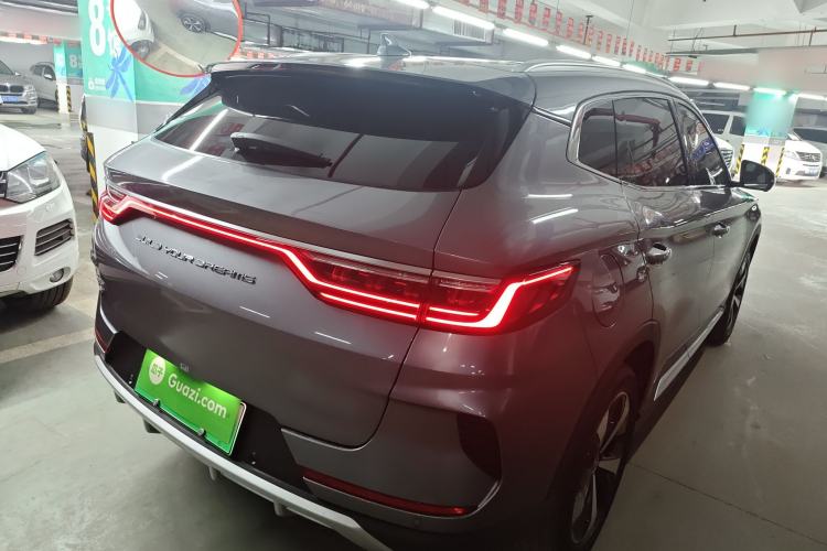 Used BYD Song PLUS New Energy 2021 EV Deluxe Model