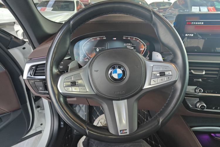 Used BMW 5 Series 2023 Restyled 530Li Leading Edition M Sport Package