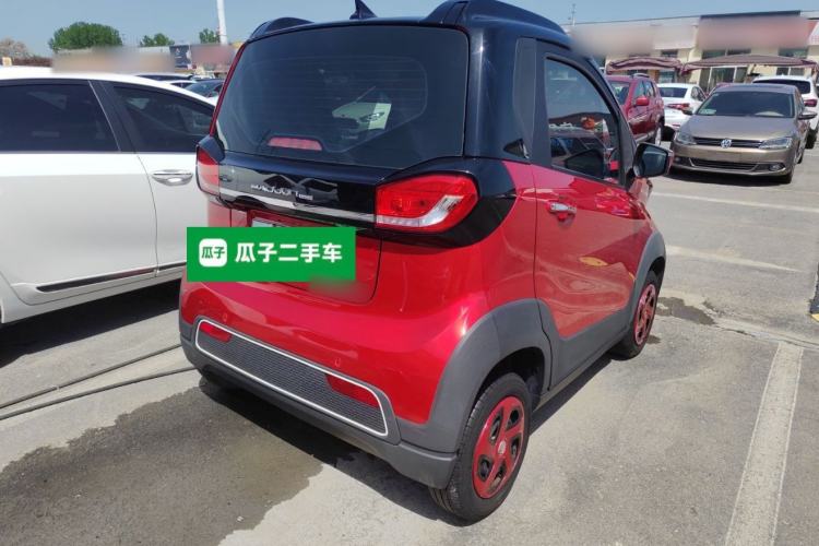 Used Baojun E100 2019 250KM Smart Drive Edition