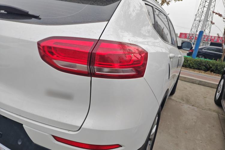 Used Haval H6 2021 1.5T Automatic Urban Edition
