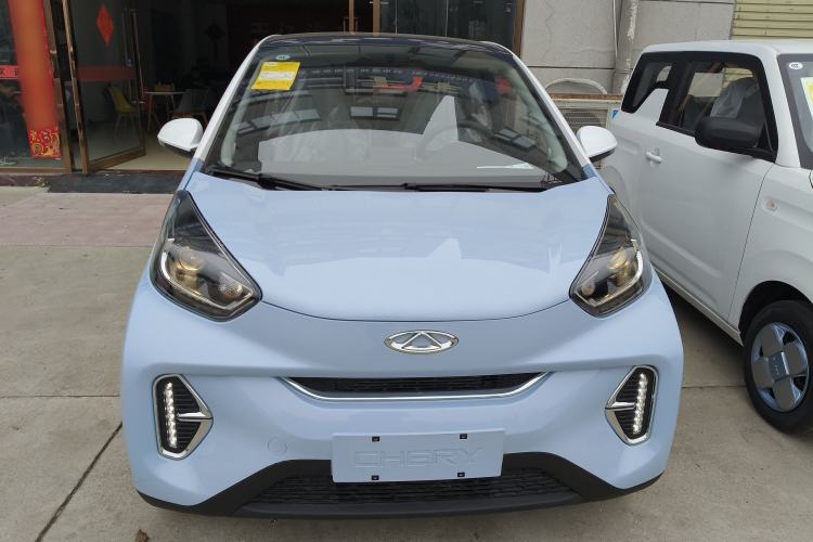 Used Chery QQ Little Ant 2024 Edition Youth Version 251km True Love Edition 25.05 kWh Front