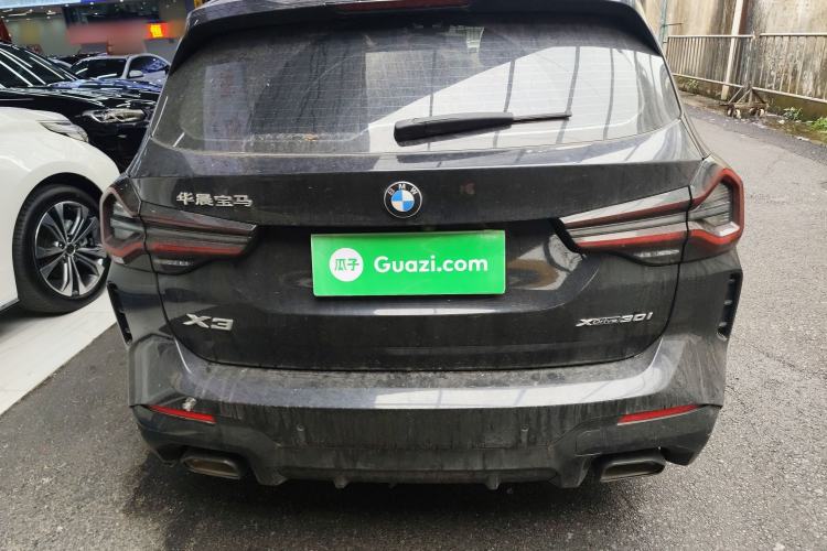 Used BMW X3 2023 xDrive30i Leading Model M Night Edition Package
