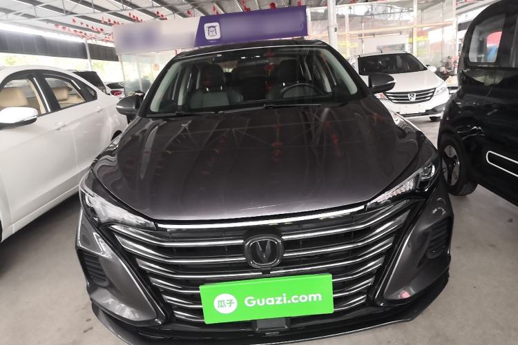 Used Changan Eado 2022 PLUS 1.6L GDI Manual Luxury Model
