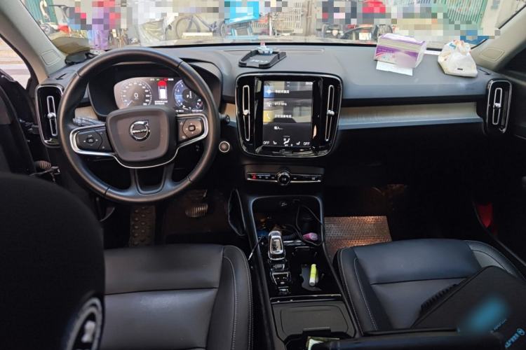 Used Volvo XC40 2020 T4 Four-Wheel Drive Smart Luxury Edition
