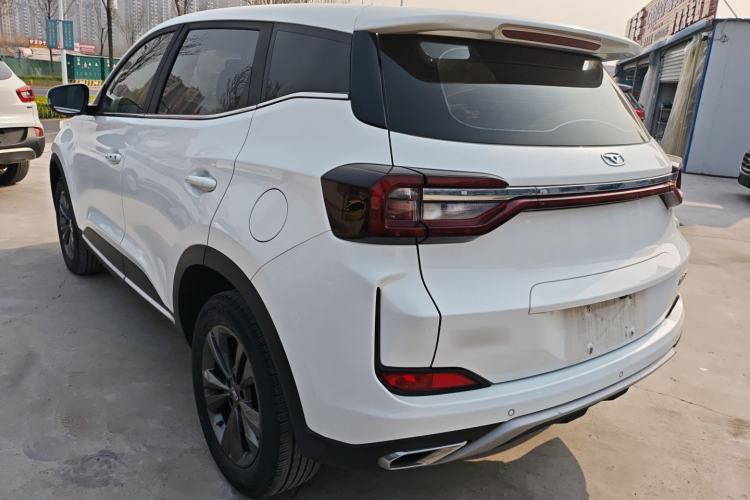 Used Cowin Xuanjie Pro 2021 1.5T CVT Dynamic Edition Exterior 2