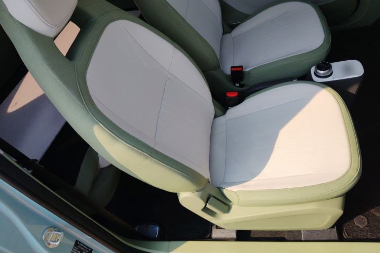 Used Geely Galaxy Panda 2025 210 km – Yuanqi Bear
