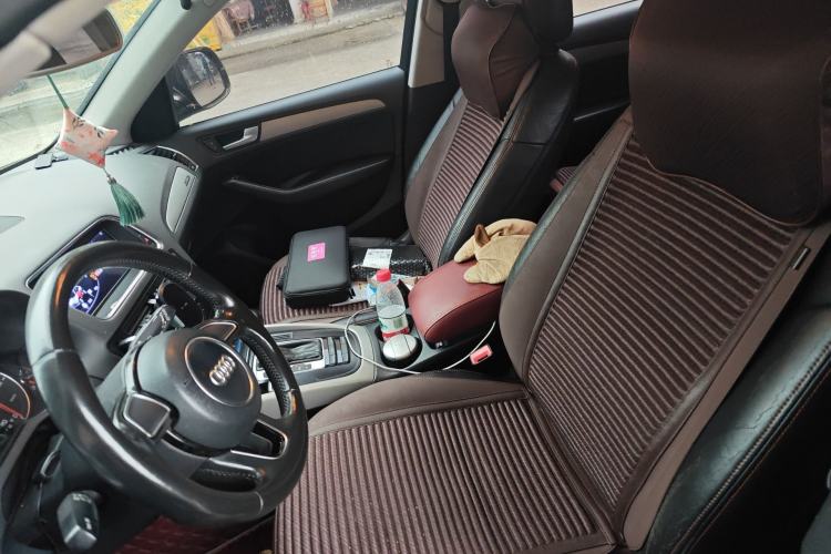 Used Audi Q5 2015 40 TFSI Trendy Edition
