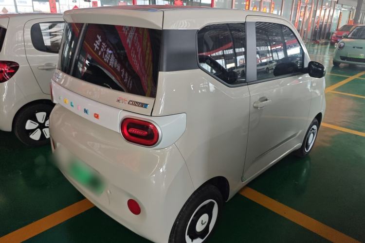 Used Wuling Hongguang MINIEV 2024 3rd Generation 215km Youth Edition