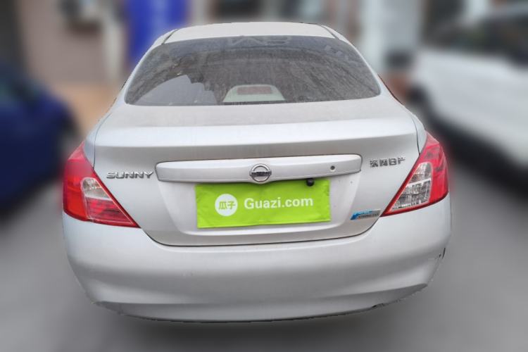 Used Nissan Sunny 2011 1.5XE CVT Comfort Edition
