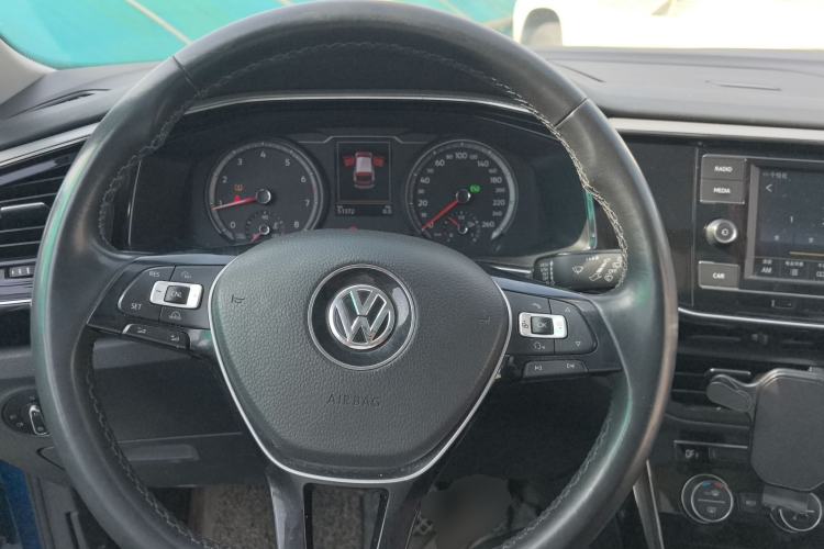 Used Volkswagen Tayron 2019 330TSI Two-Wheel Drive Luxury Model China VI Standard