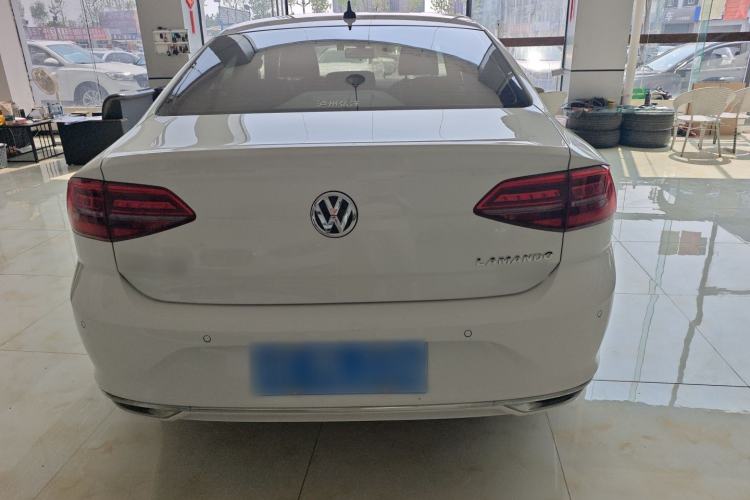 Used Volkswagen Lamando 2021 Revised Version 280TSI DSG Comfort Edition Rear