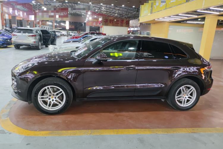 Used Porsche Macan 2020 Macan 2.0T