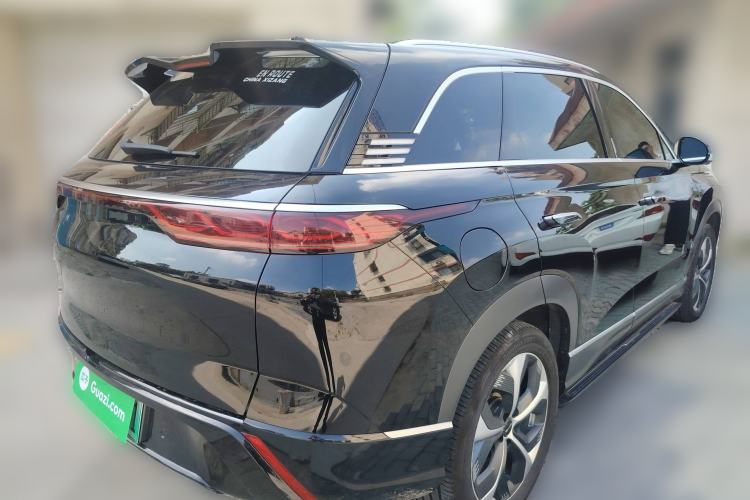 Used BYD Frigate 07 2023 DM-i 100KM Prestige Model