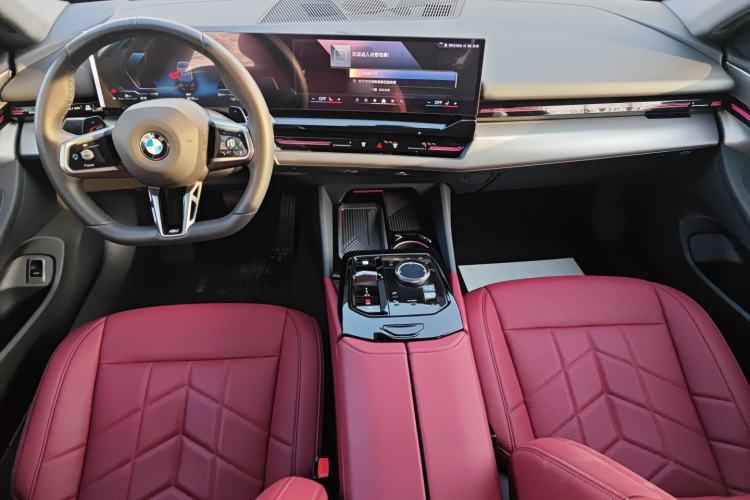 Used BMW 5 Series 2024 525Li M Sport Package