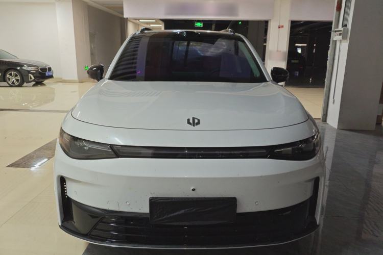 Used Leapmotor C16 2026 Pure Electric 630 LiDAR Zhizun Edition 5 Seats