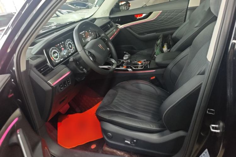Used Hongqi HS5 2022 2.0T Smart Connect Flagship Edition
