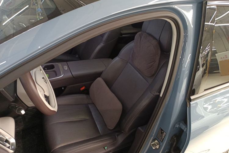 Used Leapmotor B01 2025 650 LiDAR Edition Left Front Seat