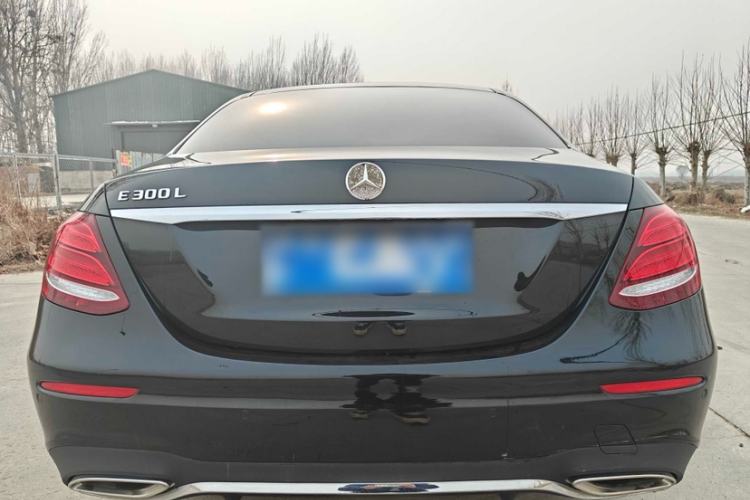 Used Mercedes-Benz E-Class 2019 Restyled E 300 L Sport Luxury Edition