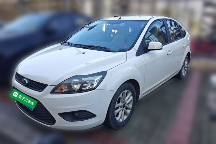 Used Ford Focus 2013 Hatchback Classic 1.8L Automatic Base Model