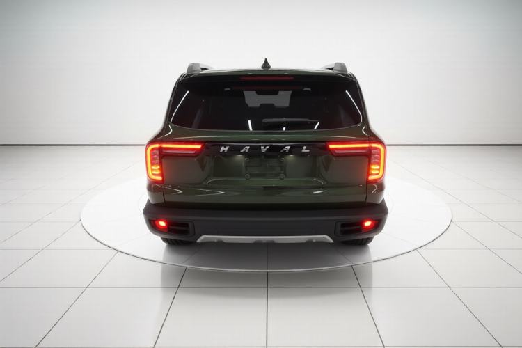 Used Haval DARGO 2022 1.5T DCT Two-Wheel Drive Border Collie Edition
