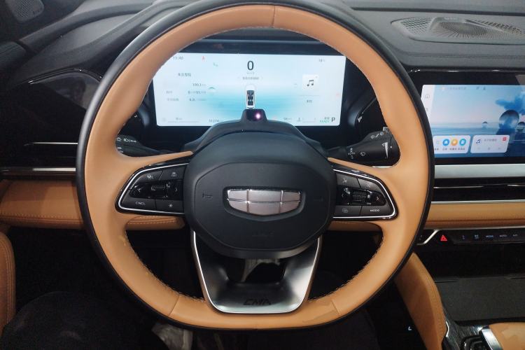 Used Geely Auto Monjaro L Intelligent Engine 2024 1.5T Tiangong Edition
