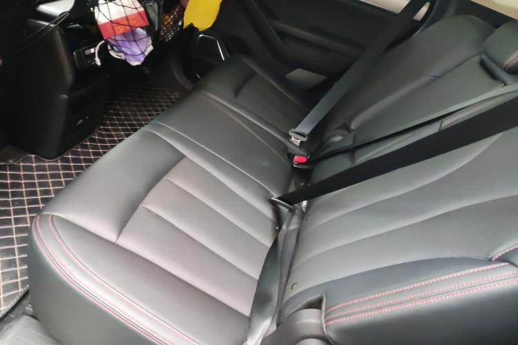 Used BYD Tang New Energy 2018 DM 2.0T All-Wheel Drive Smart Connectivity Luxury Model 7 Seats China V Emission Standard
