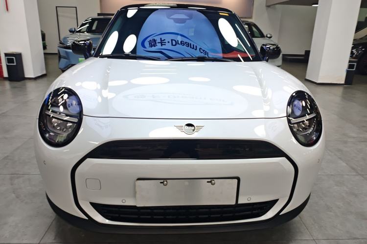 Used MINI Electric MINI COOPER 2024 456km COOPER E Classic Edition
