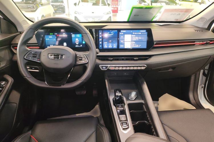 Used Geely Auto Binray 2024 Binrui COOL 1.5T DCT Longteng Edition