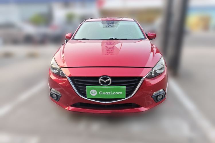 Used Mazda Mazda 3 Axela 2016 Sedan 1.5L Automatic Comfort Model

