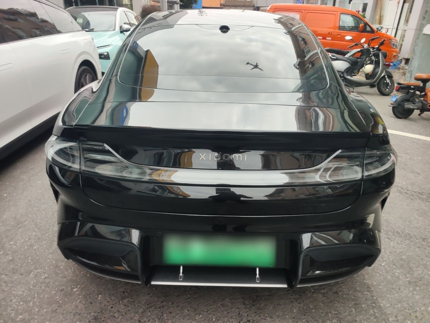 Xiaomi Auto SU7 Ultra 2025 Ultra Model — снимка 5