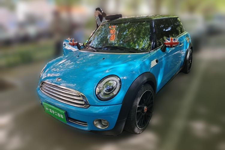 Used MINI Clubman 2007 1.6L COOPER Excitement