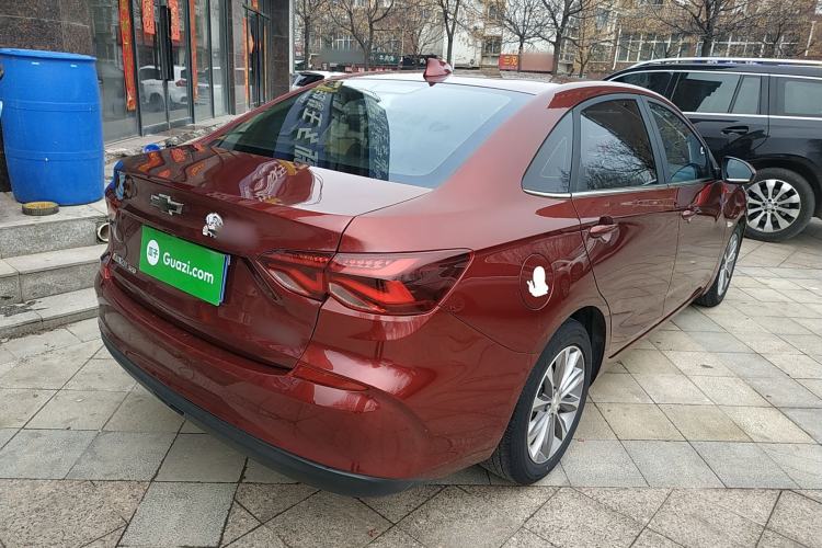 Used Chevrolet Monza 2020 320 Automatic Enjoyment Edition