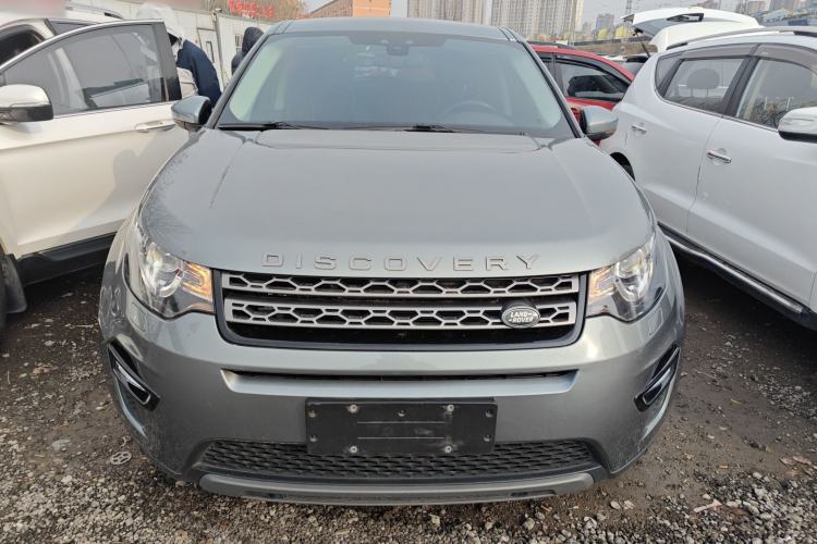 Used Land Rover Discovery Sport 2018 240 PS SE Version

