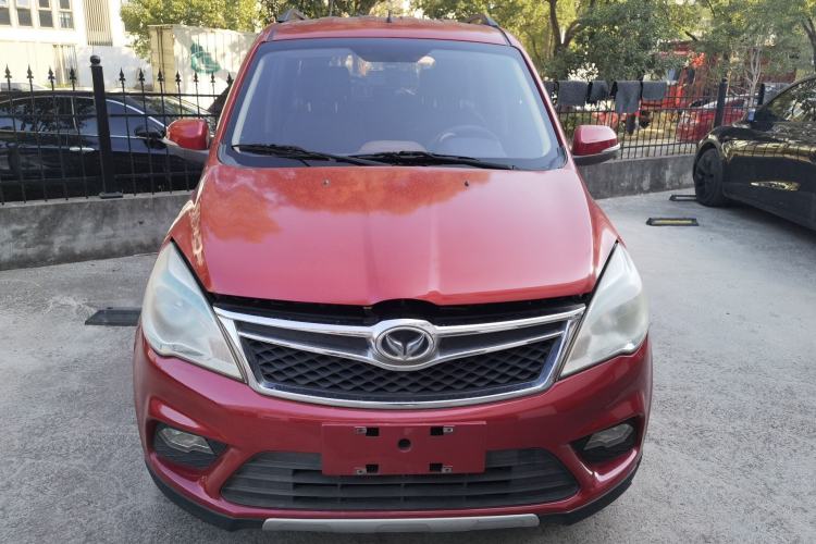 Used HYOSOW H2 2015 1.5L AMT Prestige Version BJ415C
