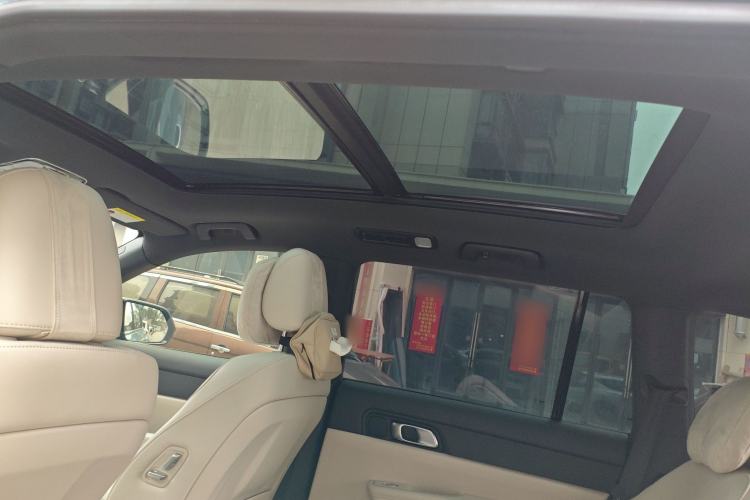 Used Li Auto ONE 2021 Extended-Range 6-Seater Version