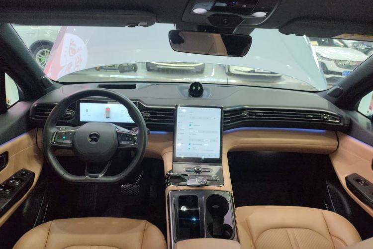 Used Nio ES6 2020 455KM Sport Edition Center Console