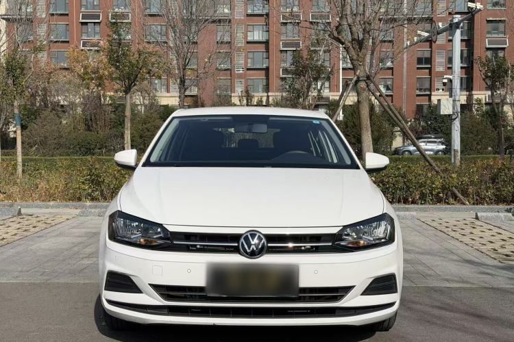 Used Volkswagen Polo 2022 Plus 1.5L Automatic Enjoy Life Edition