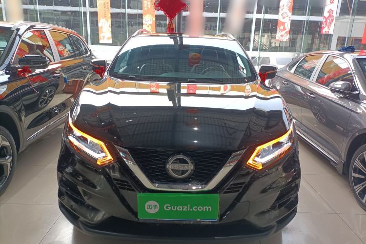 Used Nissan Qashqai 2023 Classic 2.0L CVT XV+ Leading Edition

